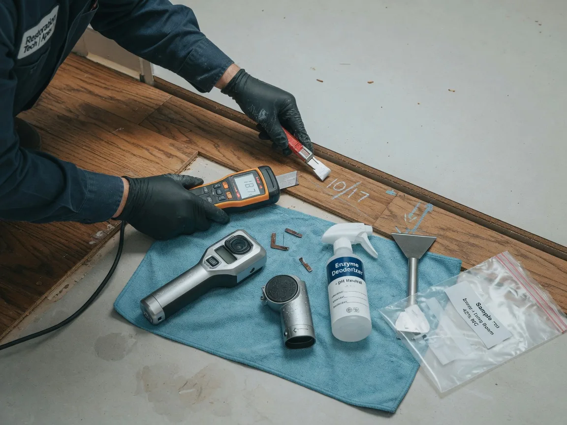Why choose Water Damage Repair in Lavalette, WV